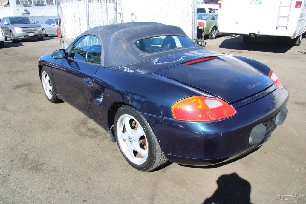 1998 Porsche 986 Boxster - Image 4 of 21