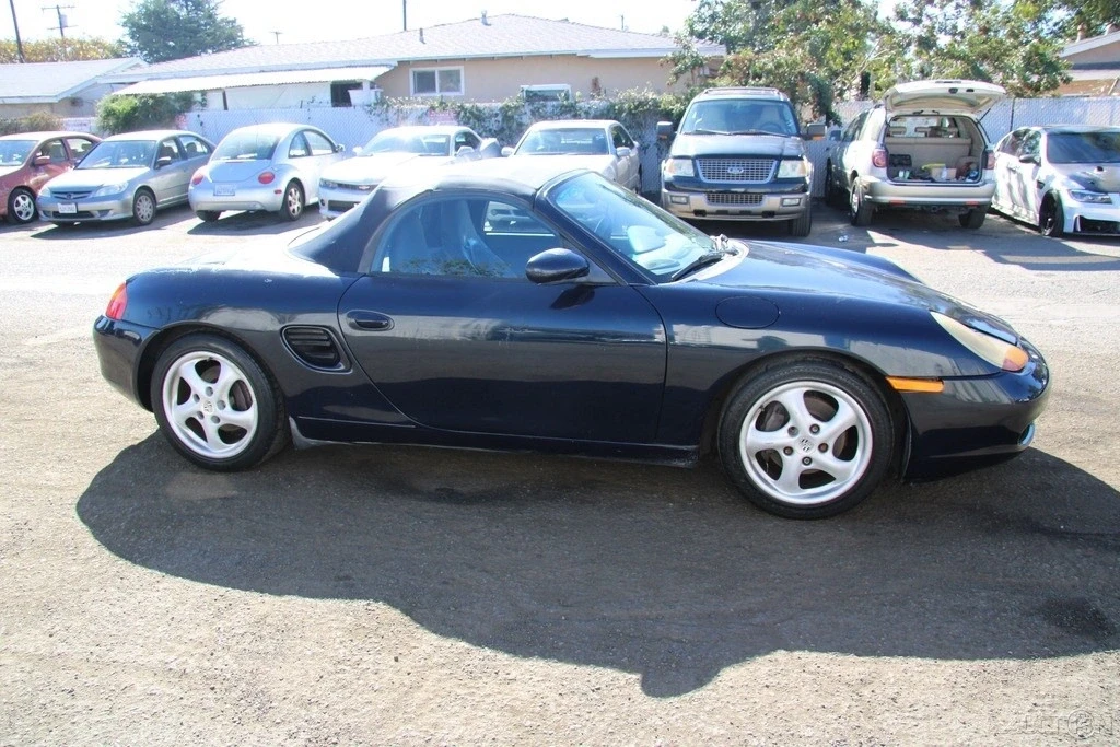 1998 Porsche 986 Boxster - Image 7 of 21