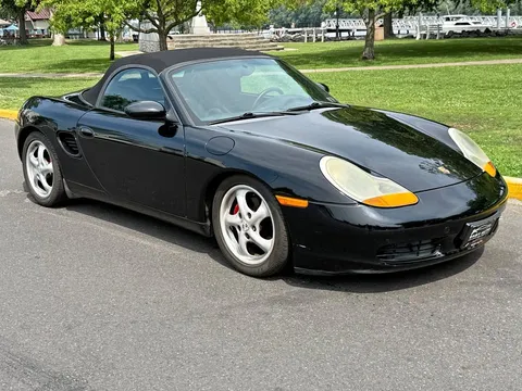 1998 Porsche Boxster