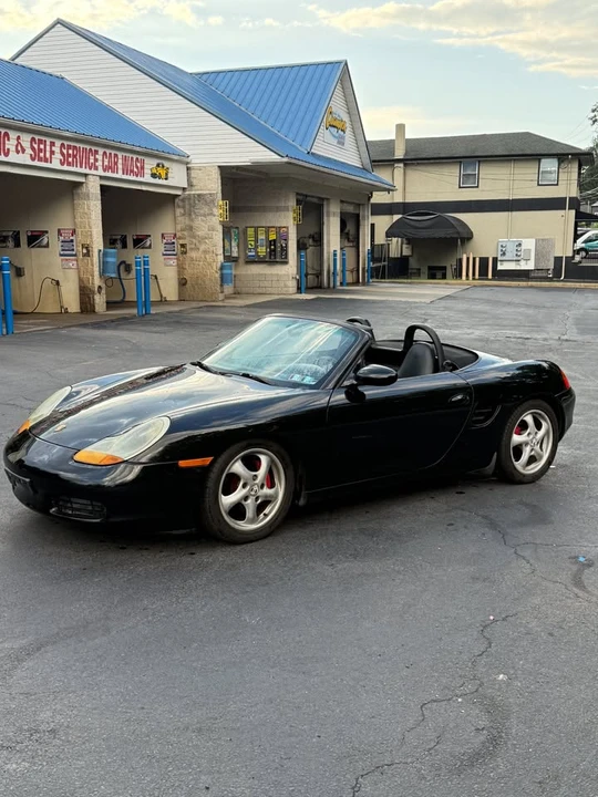 1998 Porsche 986 Boxster - Image 16 of 20
