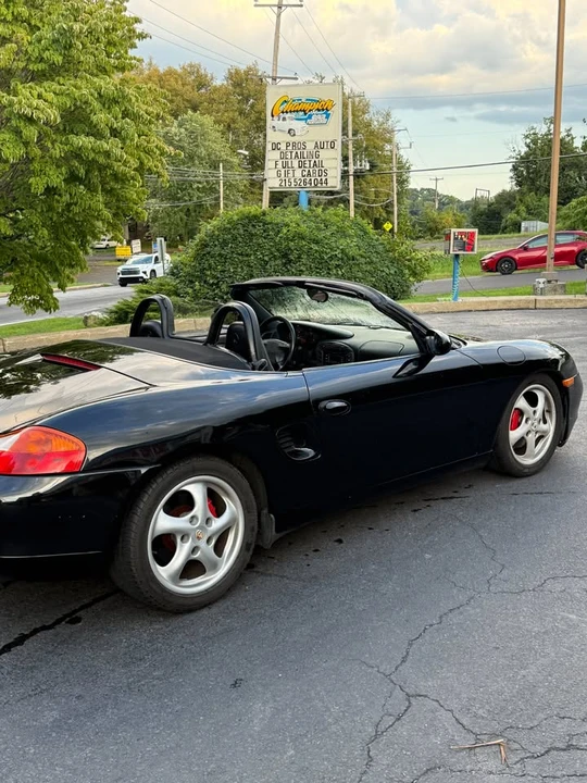 1998 Porsche 986 Boxster - Image 19 of 20