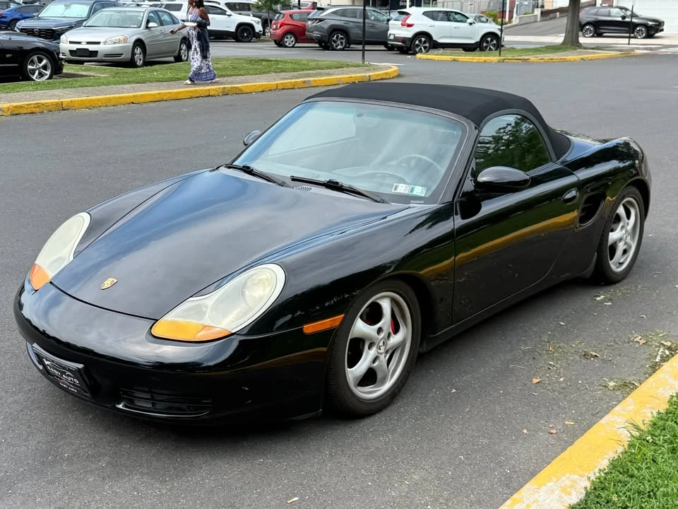 1998 Porsche 986 Boxster - Image 11 of 20