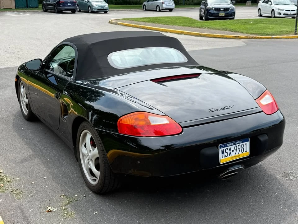 1998 Porsche 986 Boxster - Image 7 of 20