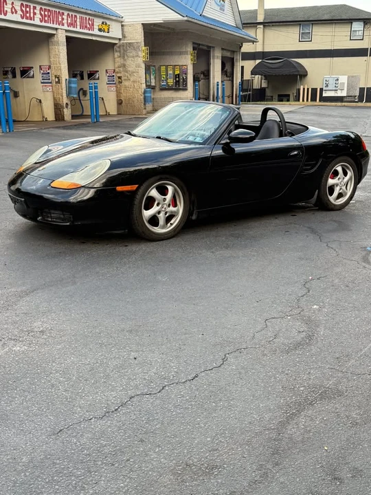 1998 Porsche 986 Boxster - Image 17 of 20