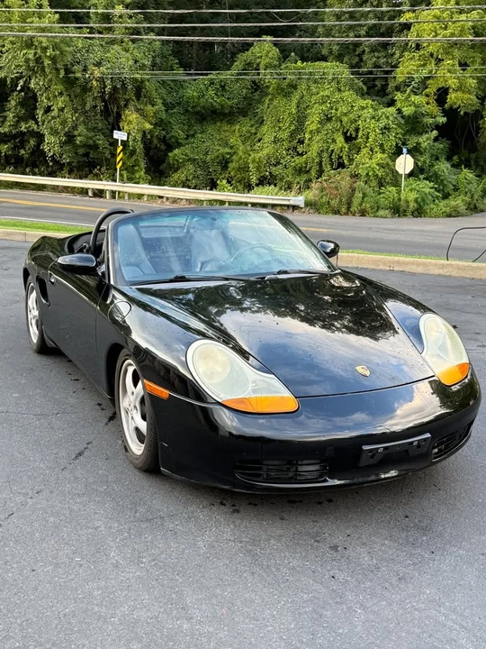 1998 Porsche 986 Boxster - Image 20 of 20