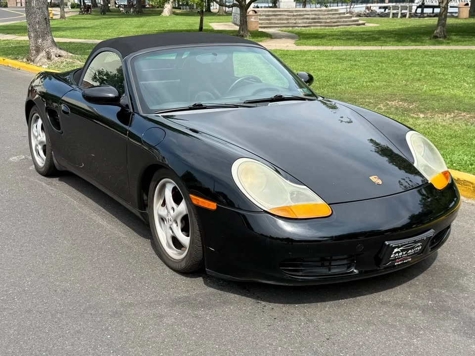 1998 Porsche 986 Boxster - Image 2 of 20
