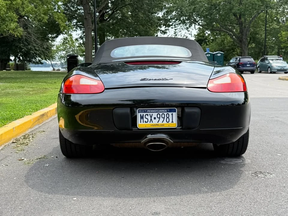 1998 Porsche 986 Boxster - Image 6 of 20