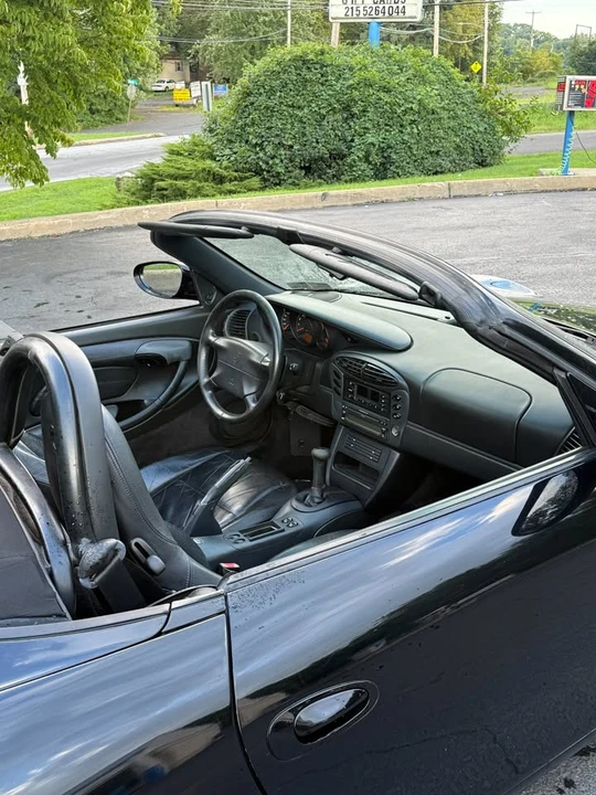 1998 Porsche 986 Boxster - Image 18 of 20