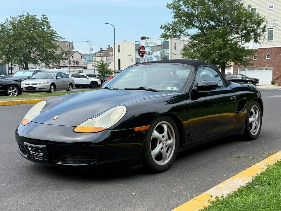1998 Porsche 986 Boxster - Image 12 of 20