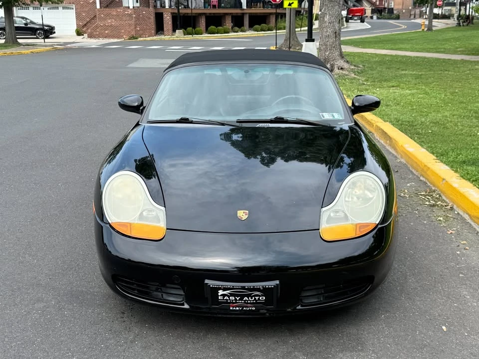 1998 Porsche 986 Boxster - Image 13 of 20