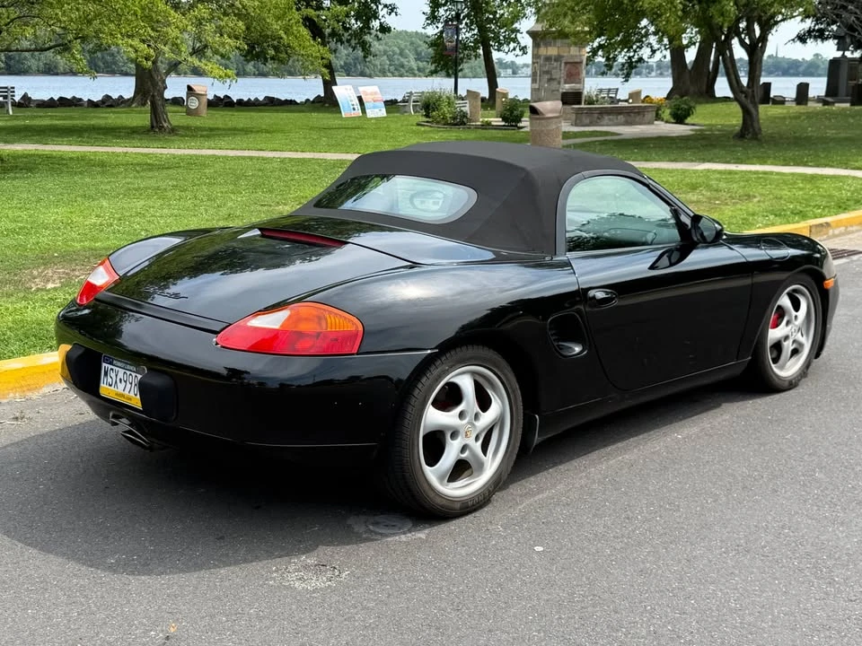 1998 Porsche 986 Boxster - Image 3 of 20