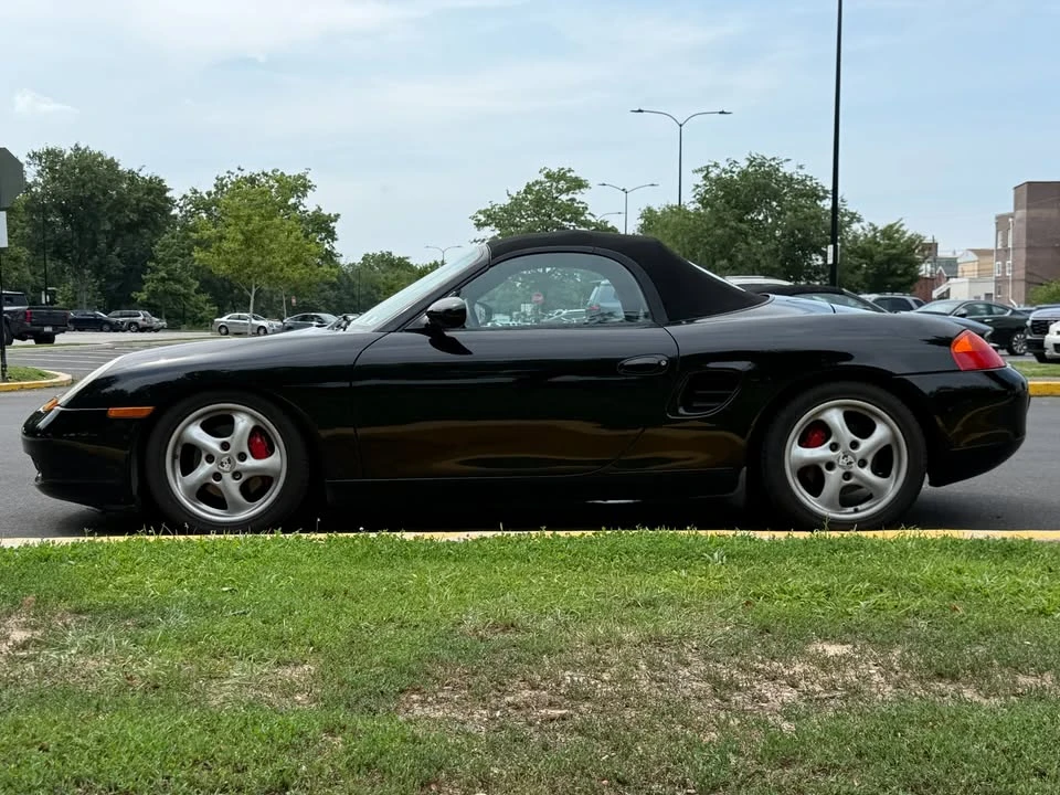 1998 Porsche 986 Boxster - Image 10 of 20