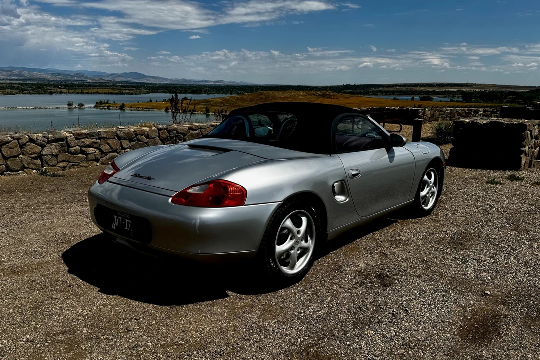1998 Porsche 986 Boxster - Image 24 of 31
