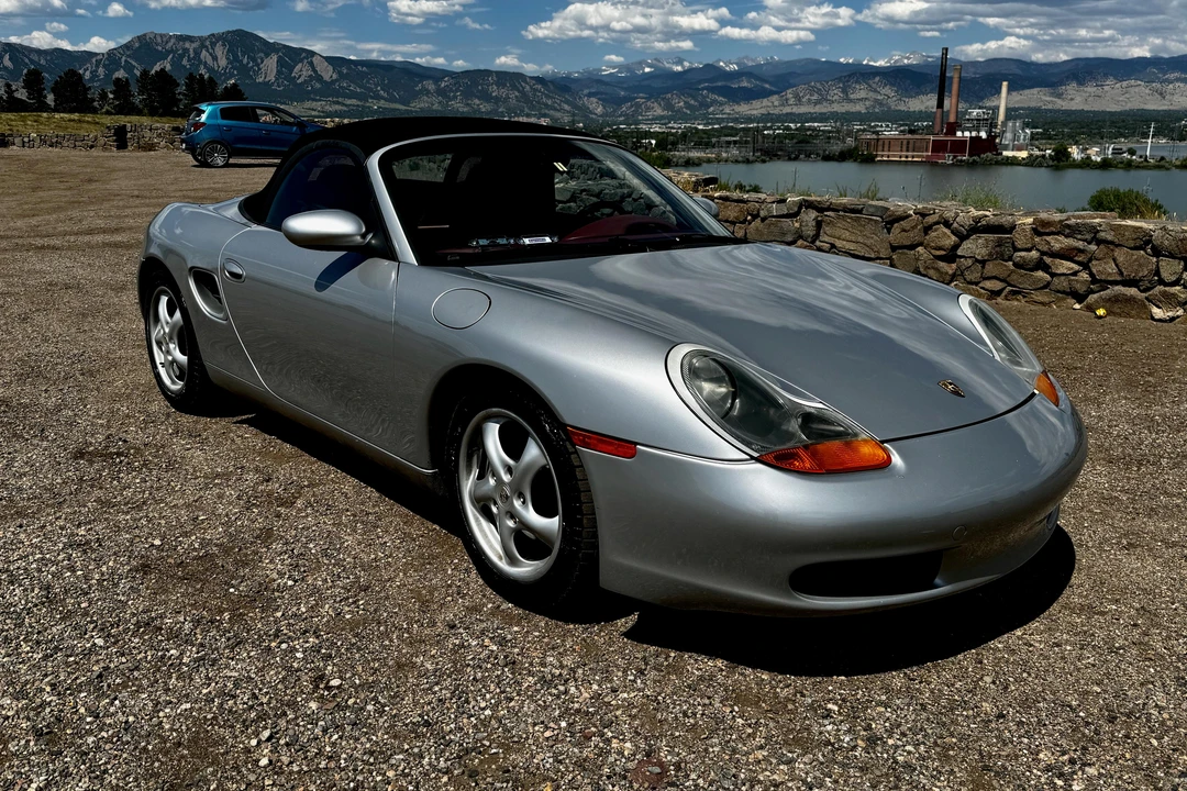 1998 Porsche 986 Boxster - Image 26 of 31