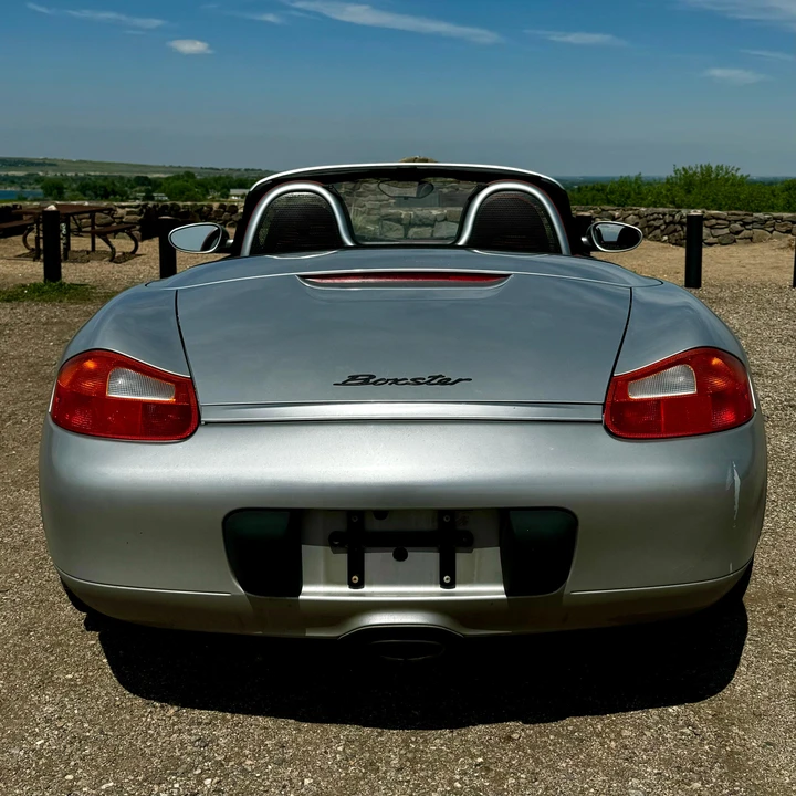 1998 Porsche 986 Boxster - Image 12 of 31