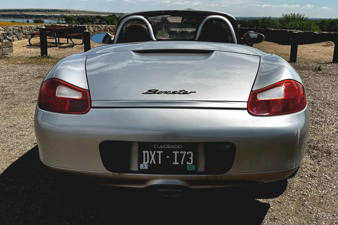 1998 Porsche 986 Boxster - Image 5 of 31