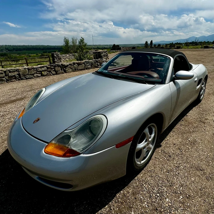 1998 Porsche 986 Boxster - Image 19 of 31