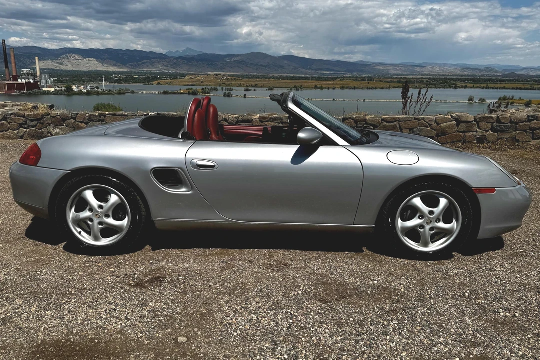 1998 Porsche 986 Boxster - Image 15 of 31
