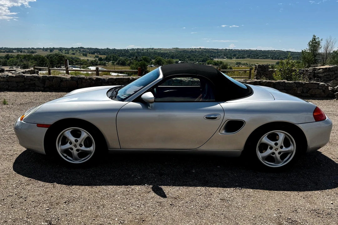 1998 Porsche 986 Boxster - Image 21 of 31