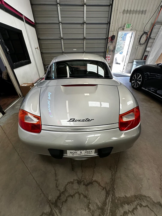 1998 Porsche 986 Boxster - Image 27 of 31