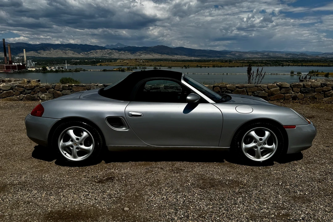 1998 Porsche 986 Boxster - Image 25 of 31