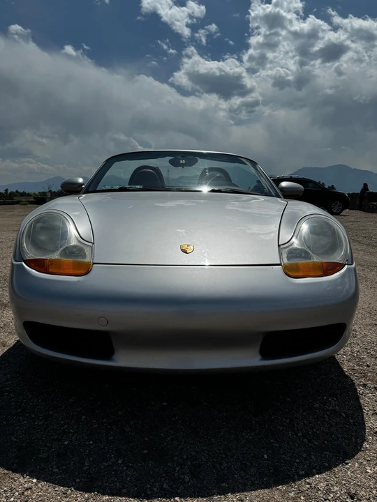 1998 Porsche 986 Boxster - Image 6 of 31