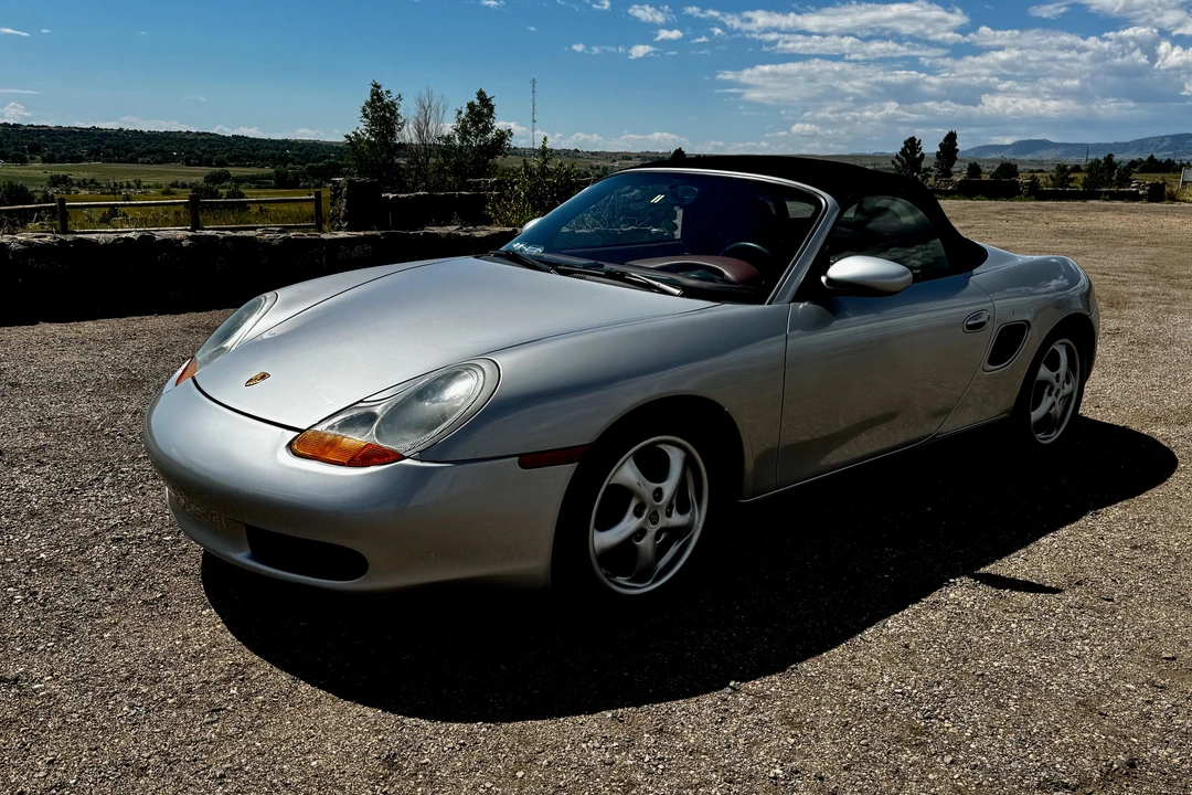 1998 Porsche 986 Boxster - Image 18 of 31