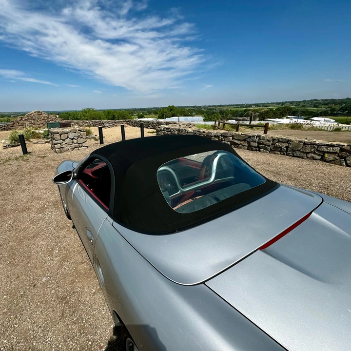1998 Porsche 986 Boxster - Image 29 of 31