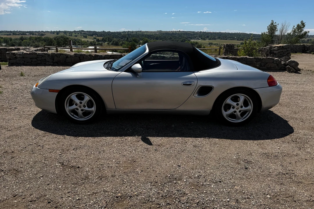 1998 Porsche 986 Boxster - Image 20 of 31