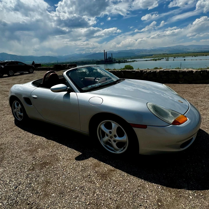 1998 Porsche 986 Boxster - Image 16 of 31