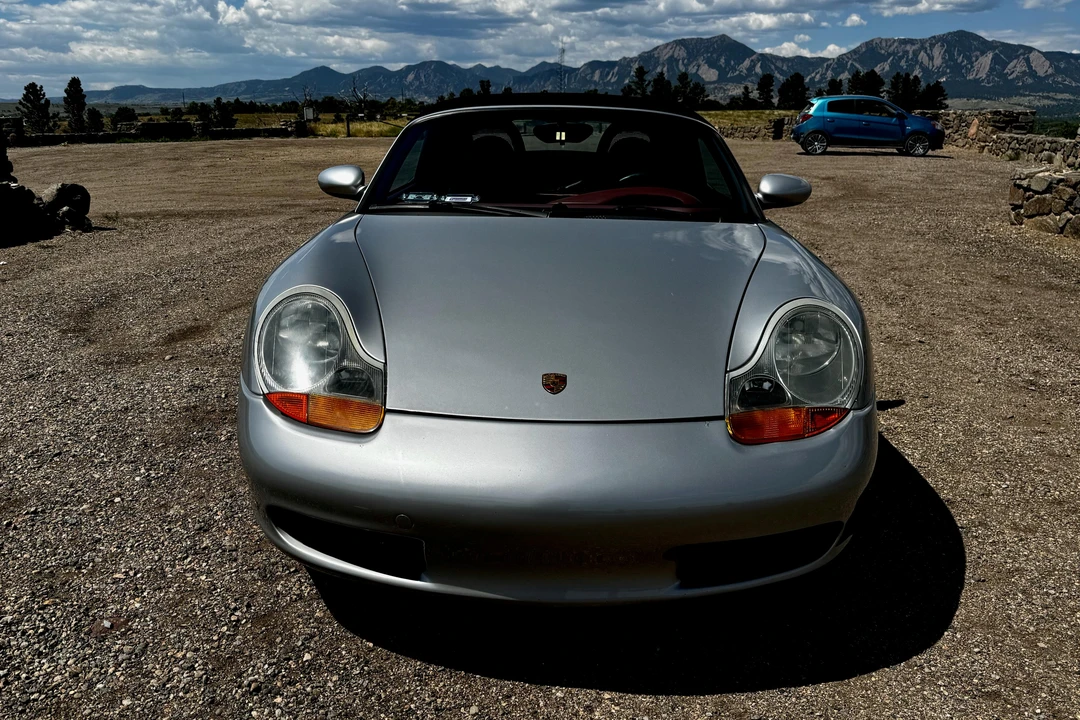 1998 Porsche 986 Boxster - Image 17 of 31