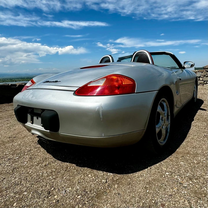 1998 Porsche 986 Boxster - Image 13 of 31