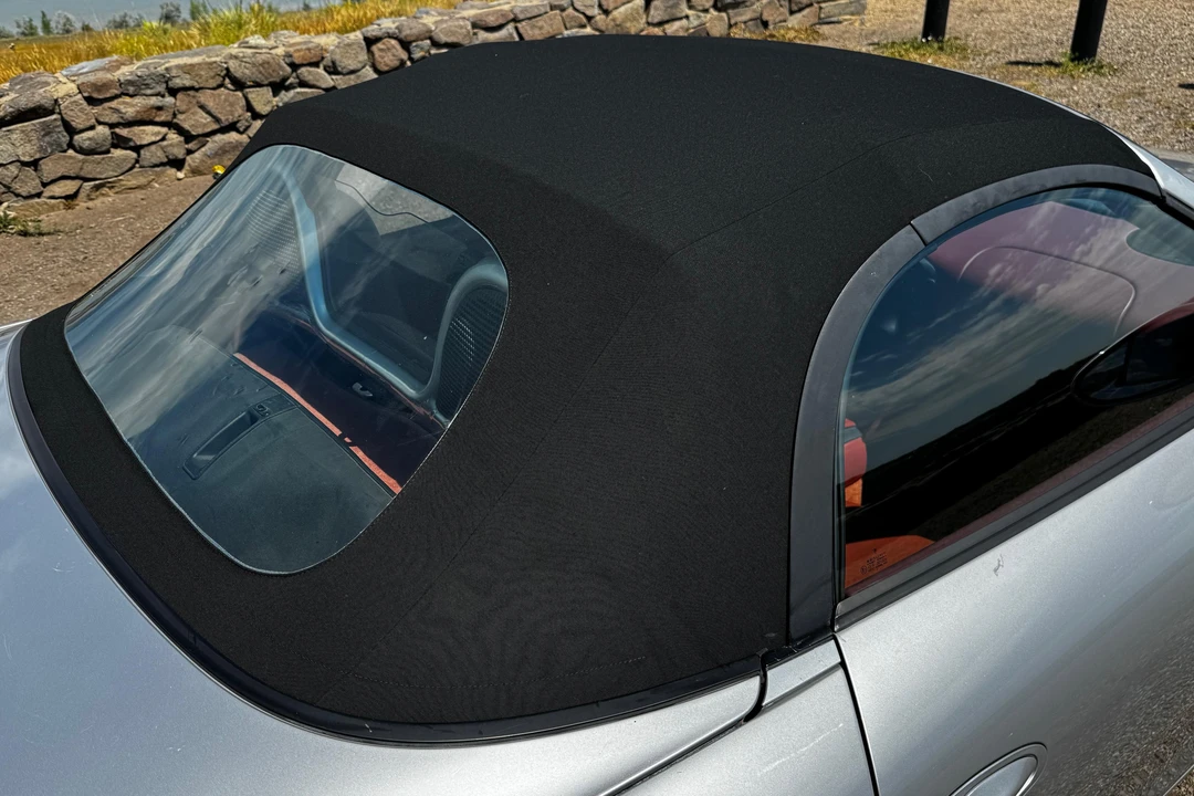 1998 Porsche 986 Boxster - Image 31 of 31