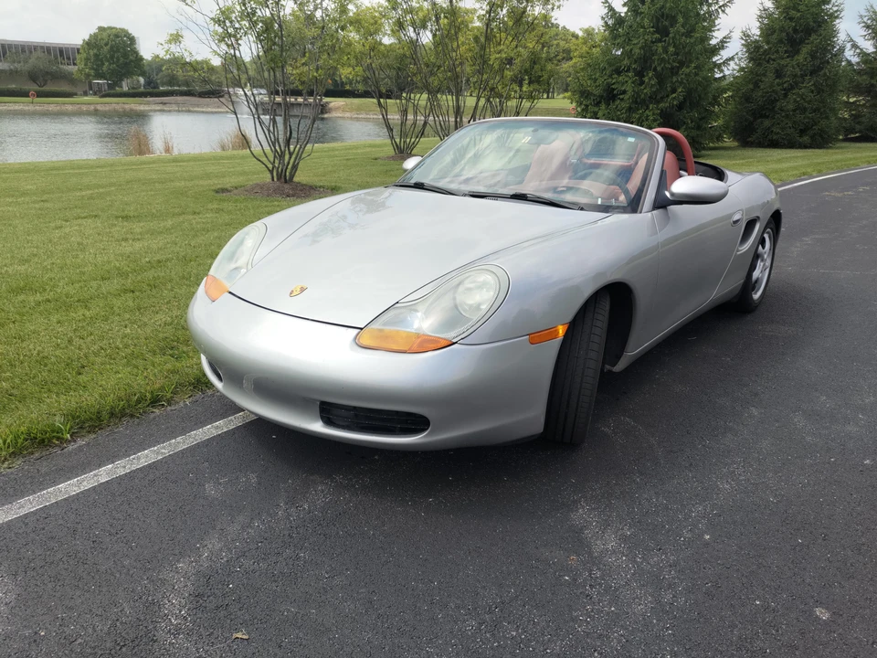 1998 Porsche 986 Boxster - Image 11 of 31