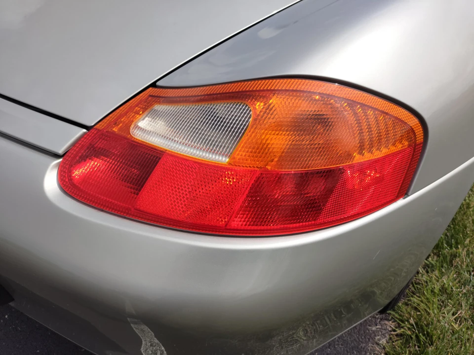 1998 Porsche 986 Boxster - Image 19 of 31