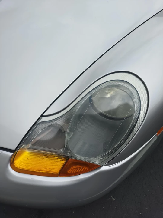 1998 Porsche 986 Boxster - Image 16 of 31