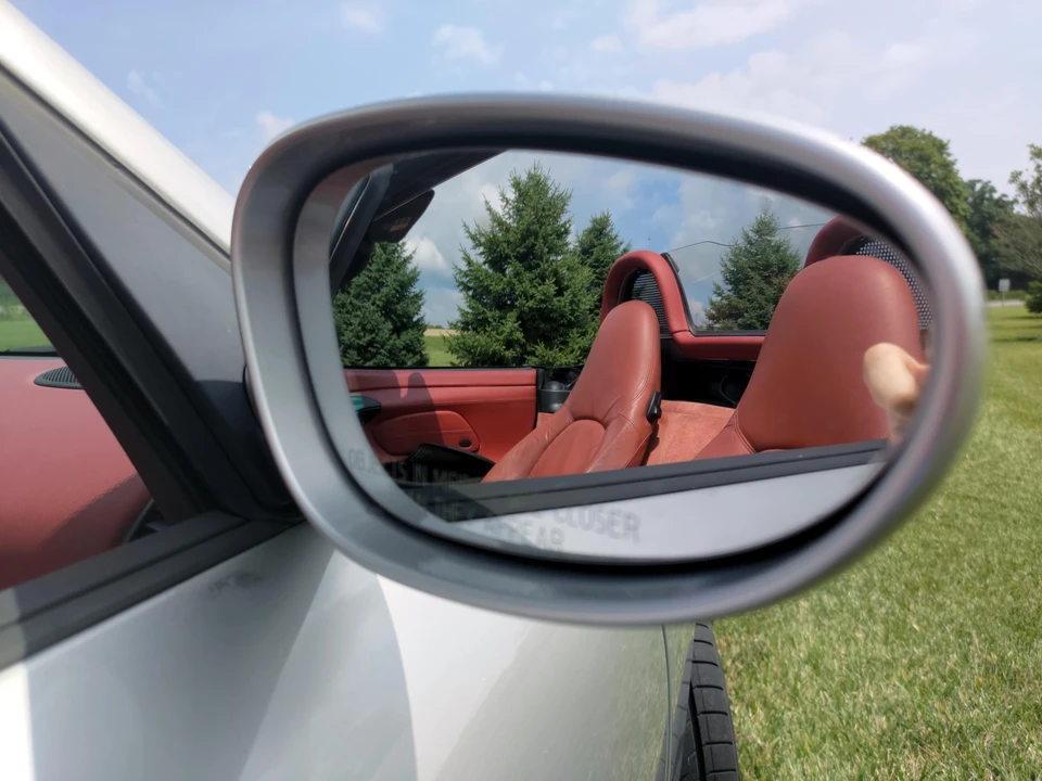 1998 Porsche 986 Boxster - Image 20 of 31