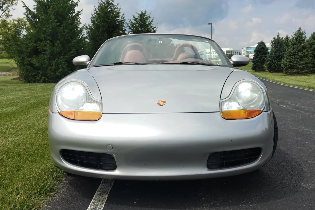 1998 Porsche 986 Boxster - Image 2 of 31