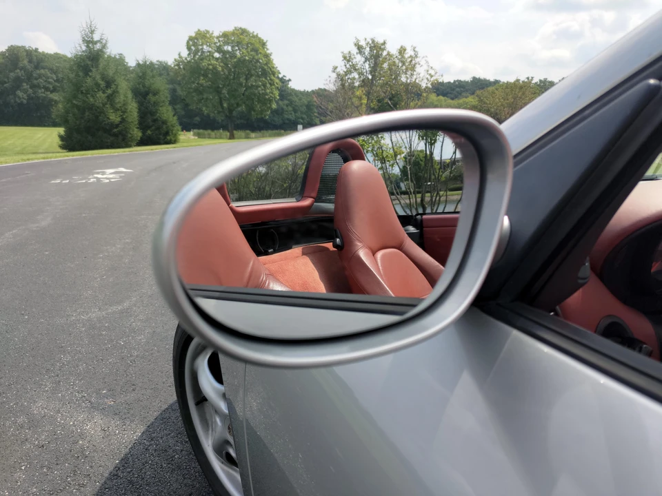 1998 Porsche 986 Boxster - Image 17 of 31