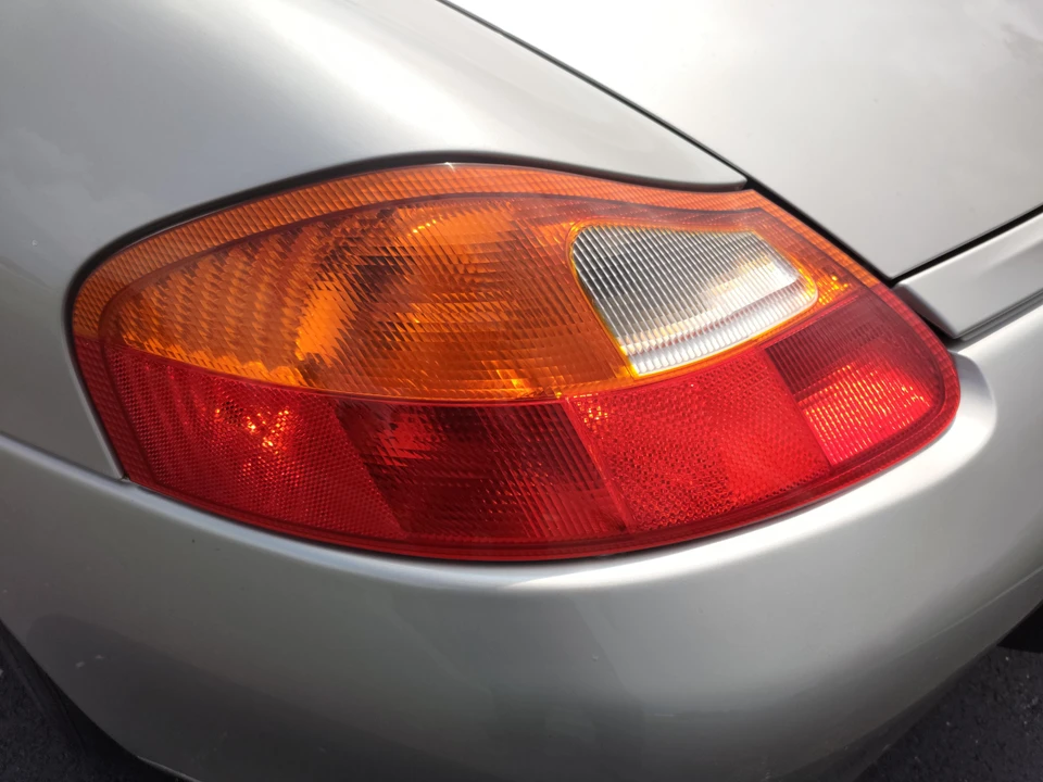 1998 Porsche 986 Boxster - Image 18 of 31