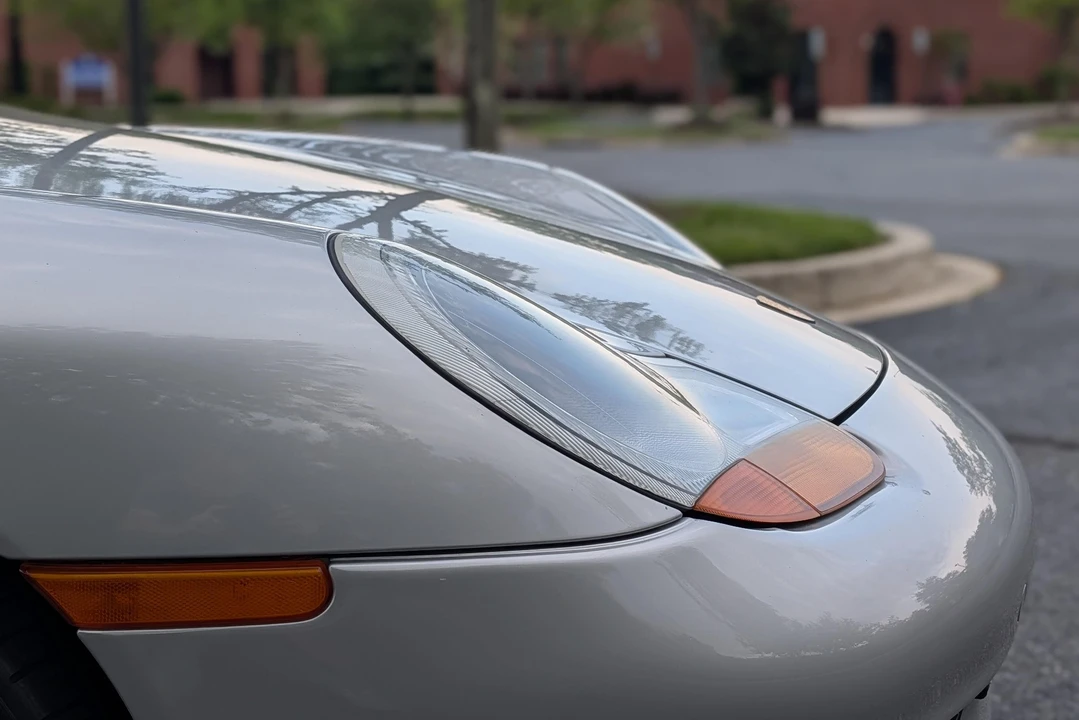 1998 Porsche 986 Boxster - Image 26 of 31