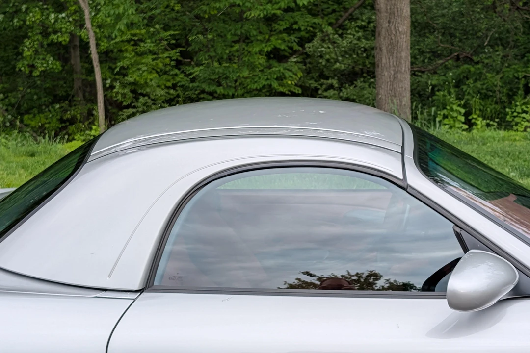 1998 Porsche 986 Boxster - Image 25 of 31