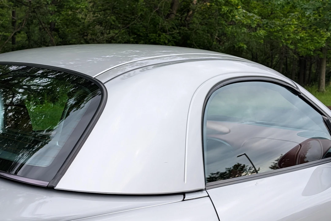 1998 Porsche 986 Boxster - Image 24 of 31