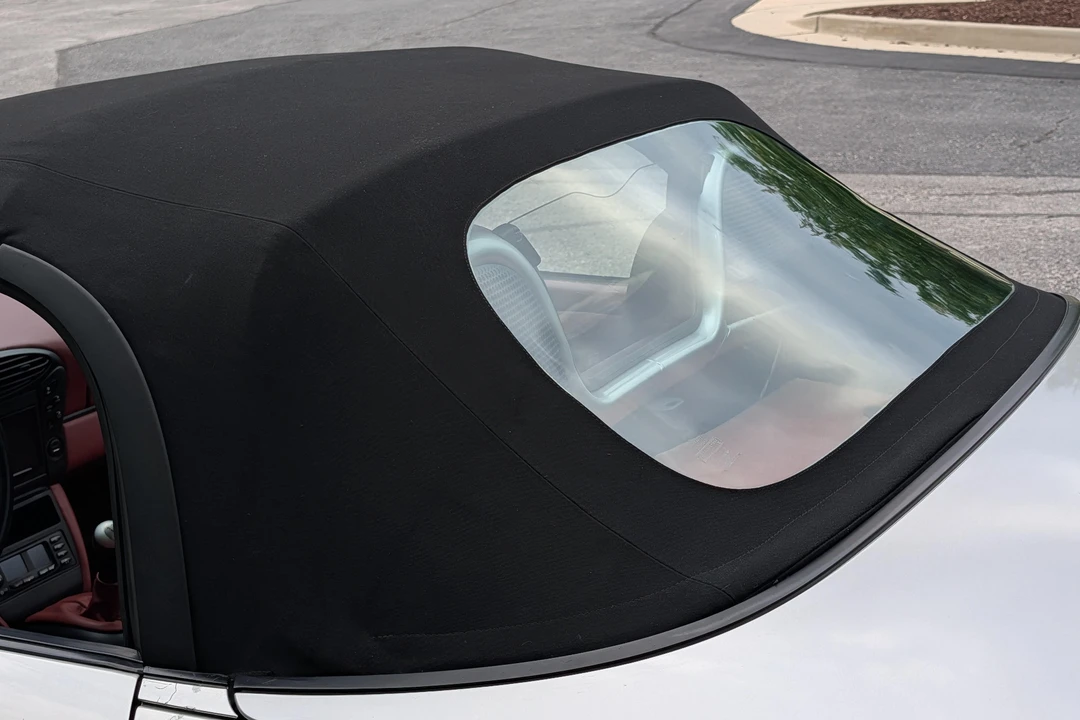 1998 Porsche 986 Boxster - Image 18 of 31