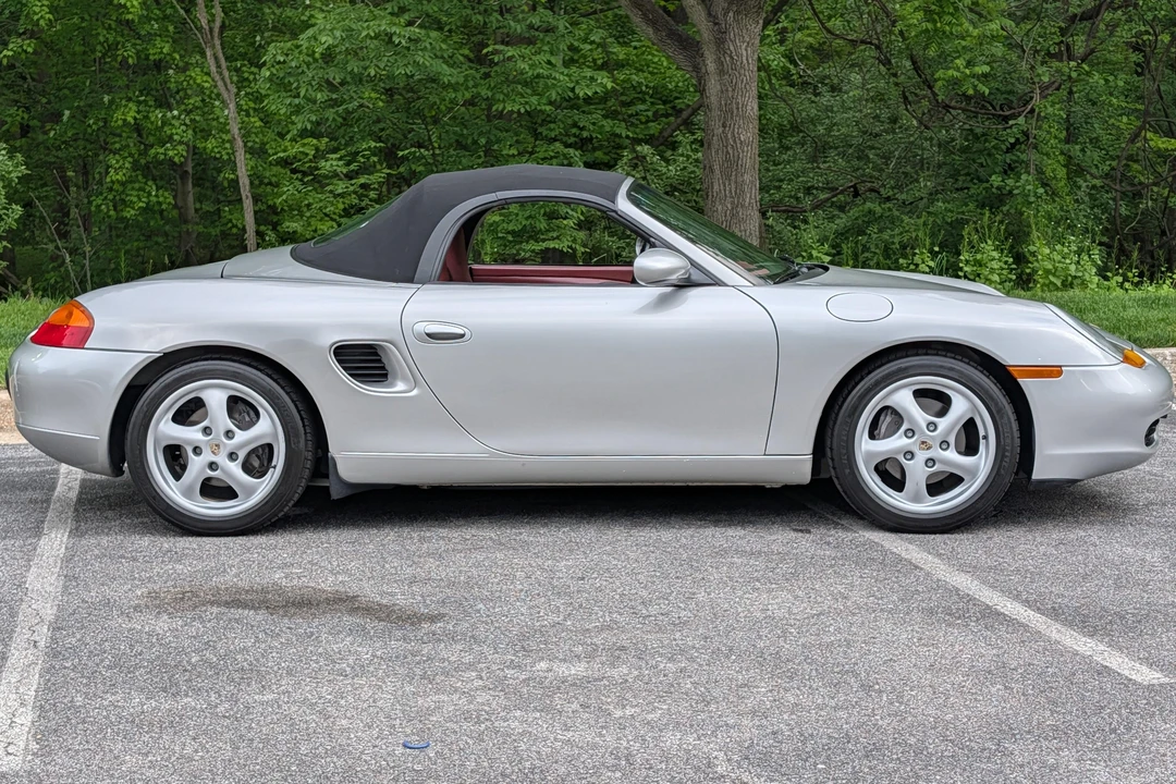 1998 Porsche 986 Boxster - Image 15 of 31