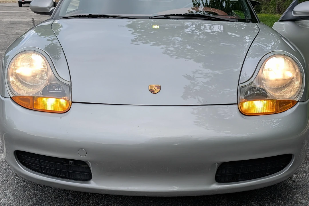 1998 Porsche 986 Boxster - Image 29 of 31