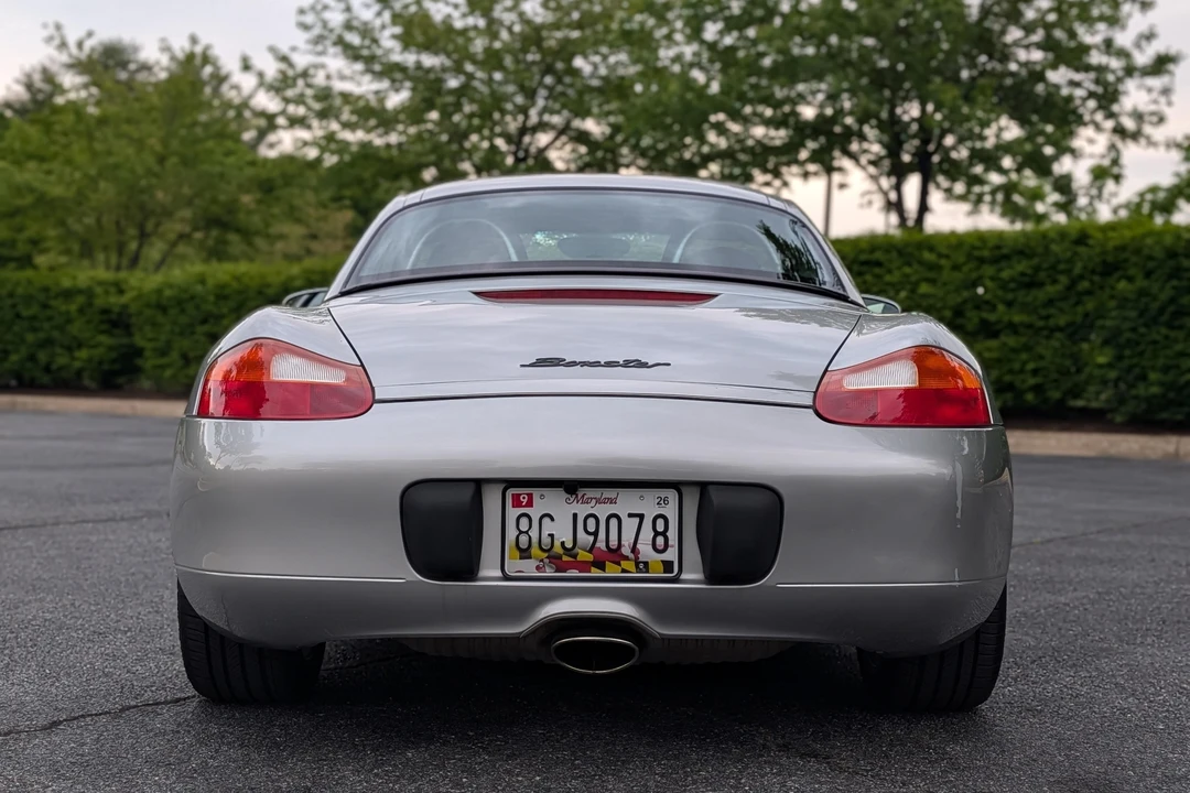 1998 Porsche 986 Boxster - Image 10 of 31