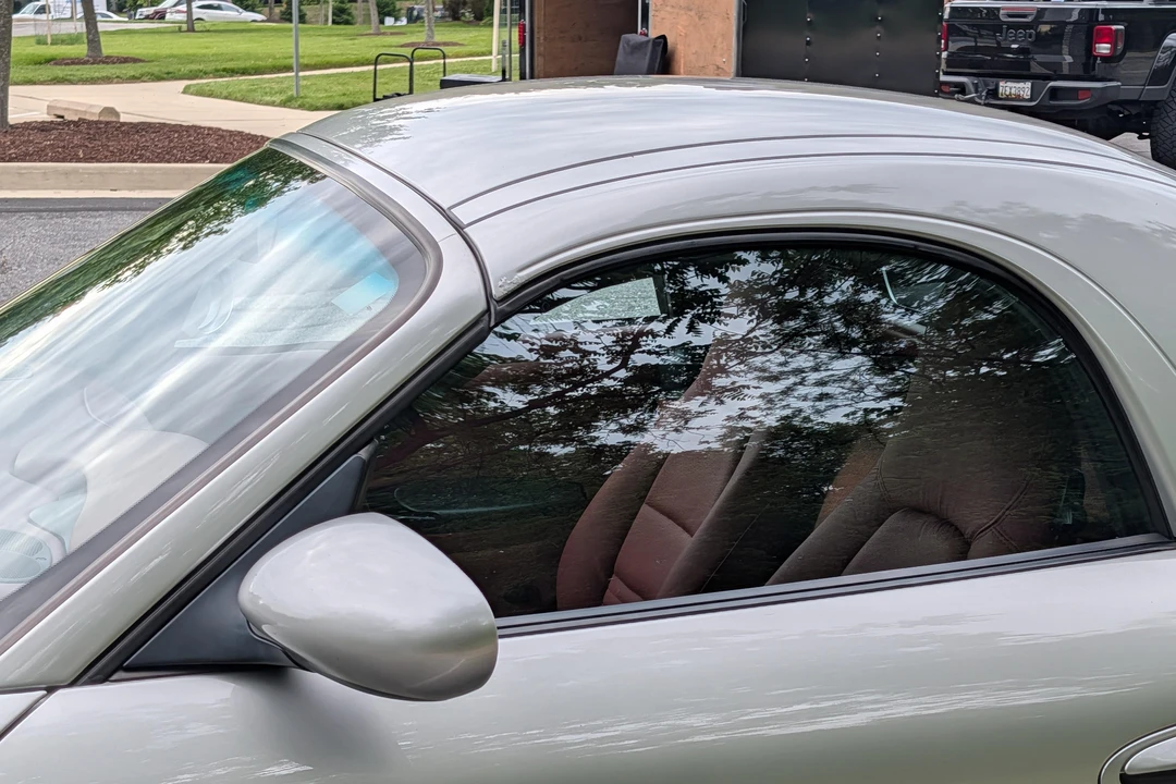1998 Porsche 986 Boxster - Image 21 of 31