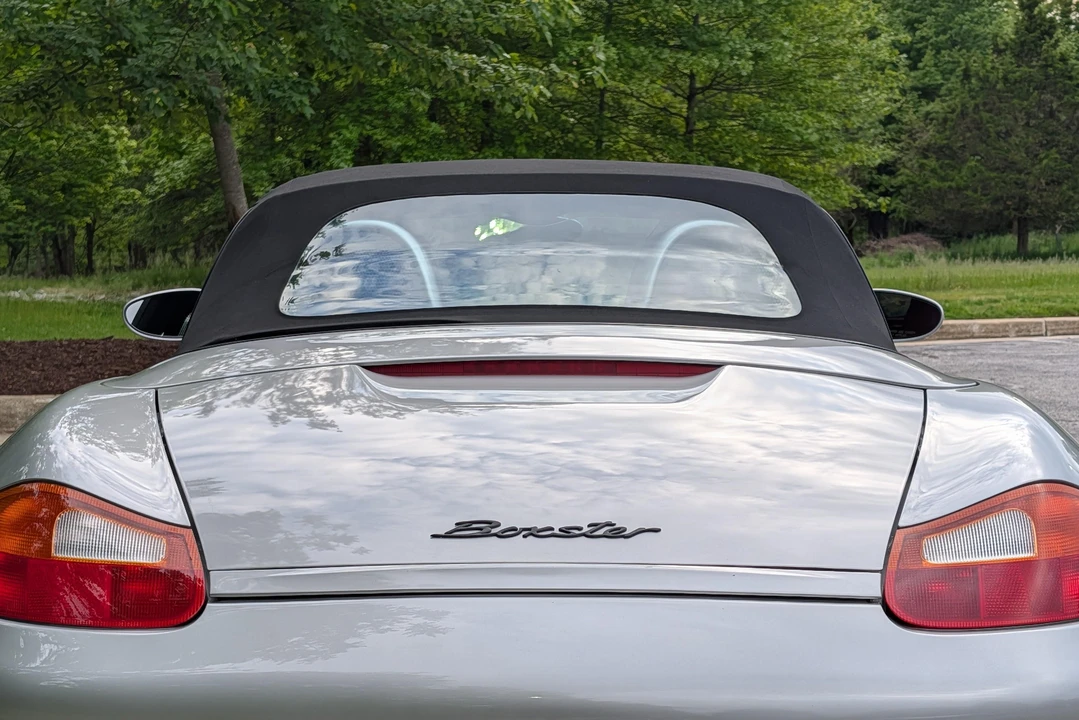1998 Porsche 986 Boxster - Image 19 of 31