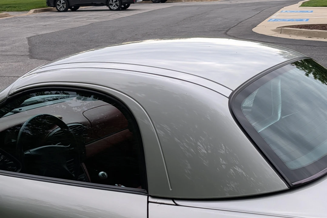 1998 Porsche 986 Boxster - Image 22 of 31